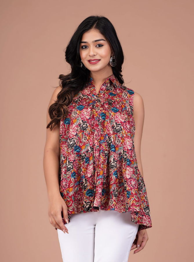 Mann Western Wear Ladies Top Catalog